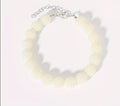 Gail Dog Collar | Beaded Dog Collar