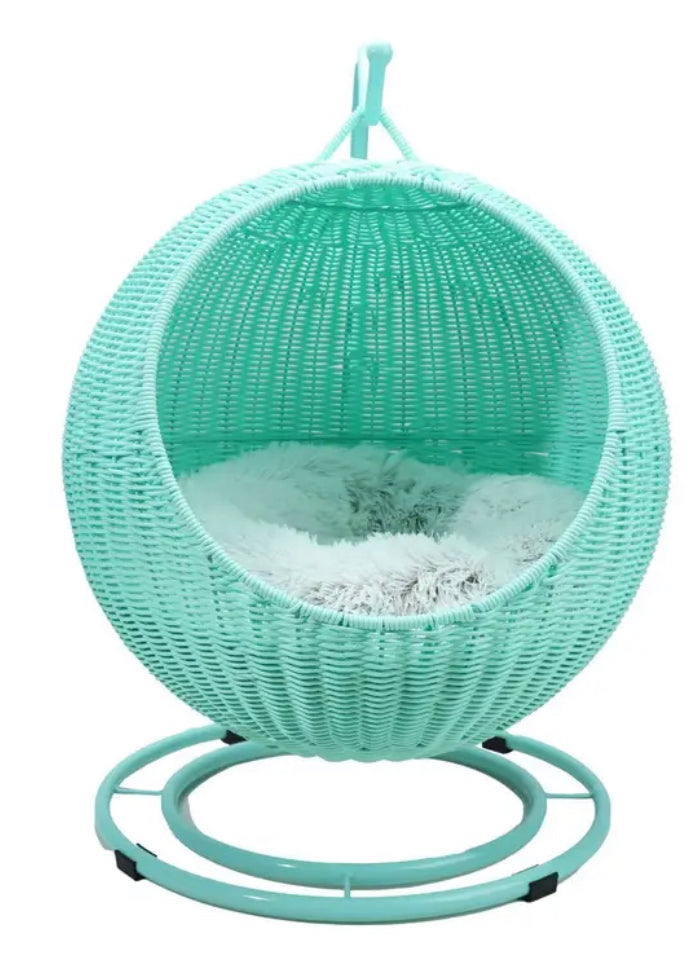 Swing Chair Pet Bed | Hanging Pet Bed Chair