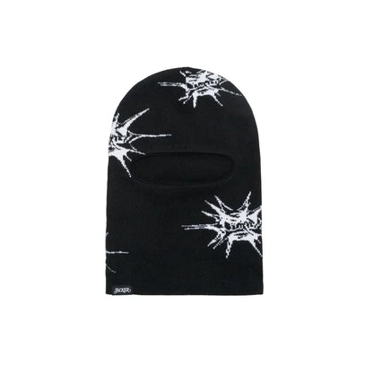 Jacker 'N°1890' Balaclava - Black