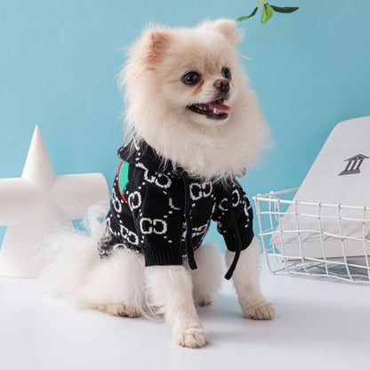 Gigi Dog Hoodie Sweater | Pullover Hoodie