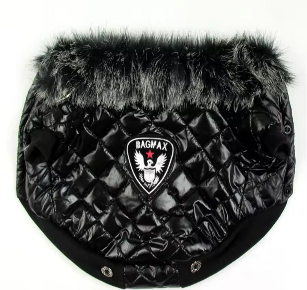 Bomber Dog Jacket | Dog Jacket for Cold Weather