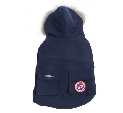 Dog Goose Jacket – Dog Jacket