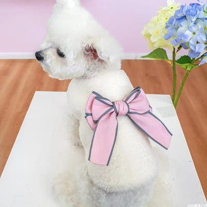 Paris Dog Coat | Fur Trim Everyday Dog Coat