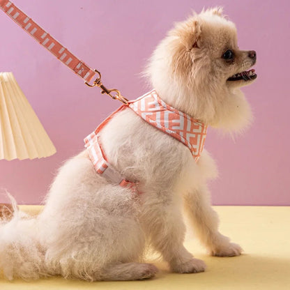 Furendi Harness Set | Dog Harness Leash Set