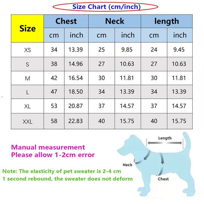 Min Min Dog Sweater – Cozy Knit Outfit for Dogs