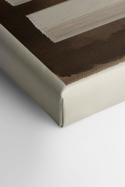 SANDY LINES DUO (2 Oeuvres sur toile étirée)