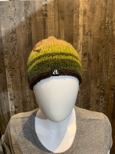 Ambler Kid's Beanies 100% Wool