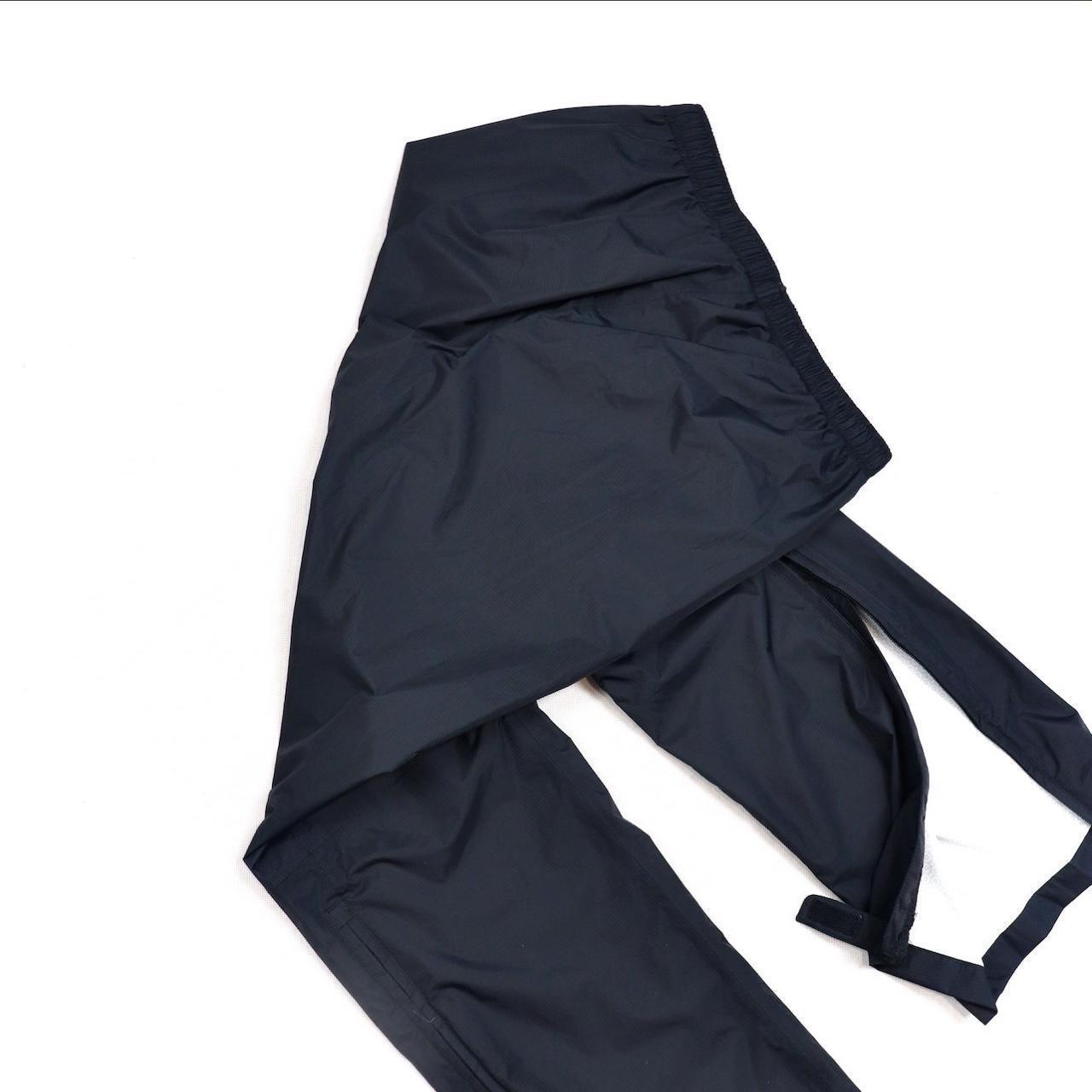 The North Face Men's Venture 2.5L 1/4 Zip Rain Pants XXL