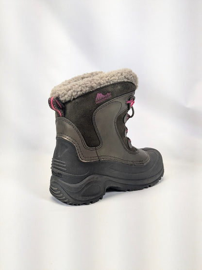 Columbia Youth Omni-Heat BugaBoots -20C Size 4 US