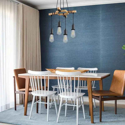 American Minimalist Chandelier Living Room Restaurant Ideas Country