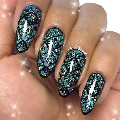 Whats Up - Middle Eastern Vibes Stamping Plate