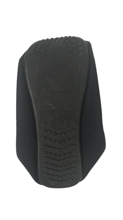 Norco Unisex Activa Performance Wear Black Boot Insulators Size US 9.5