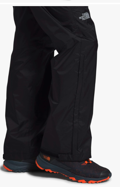 The North Face Men's Venture 2.5L 1/4 Zip Rain Pants XXL