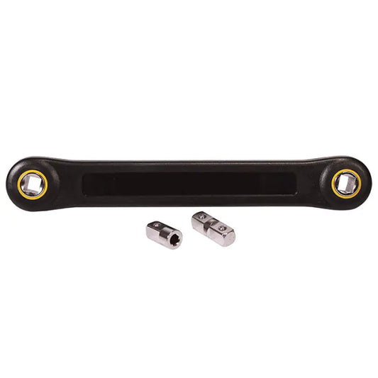 Universal Extension Wrench for Versatile Use