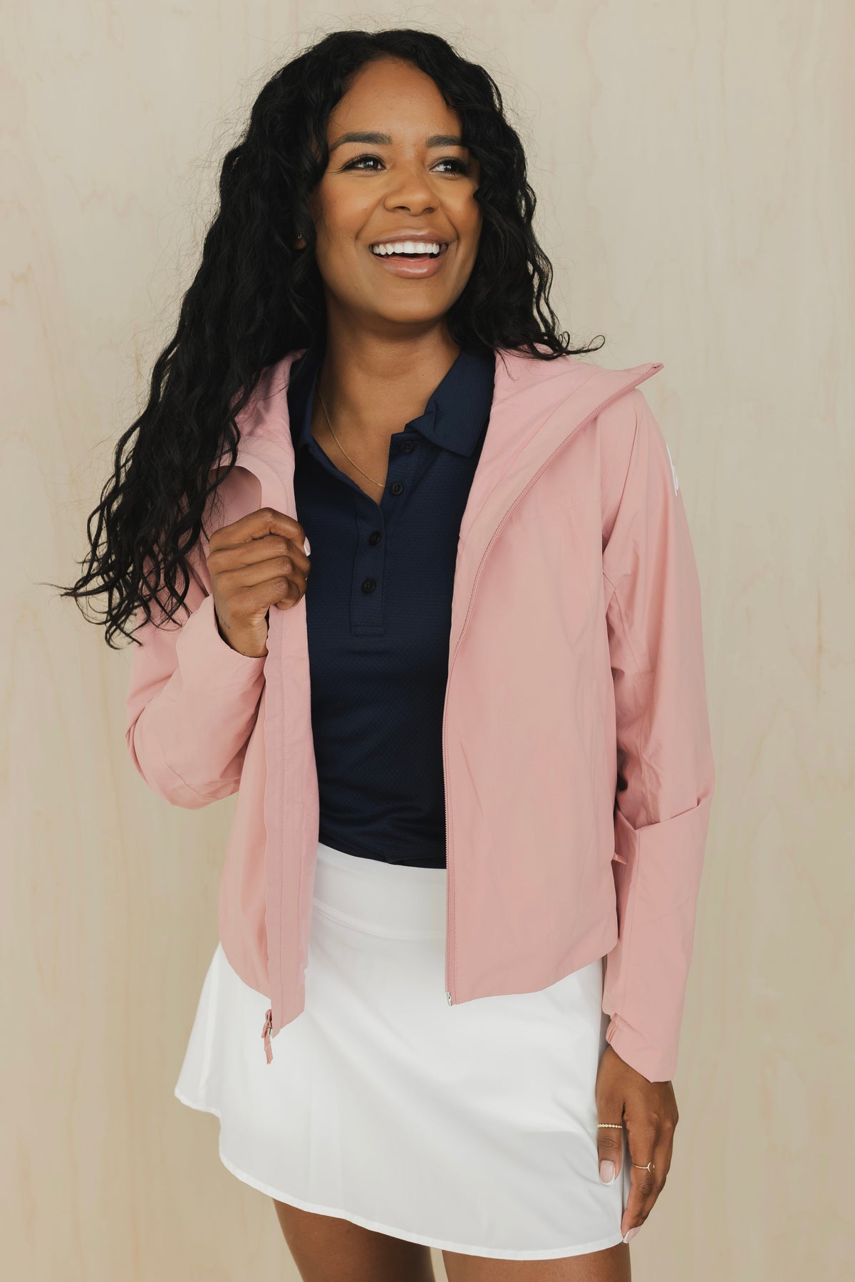 Clubhouse Jacket
