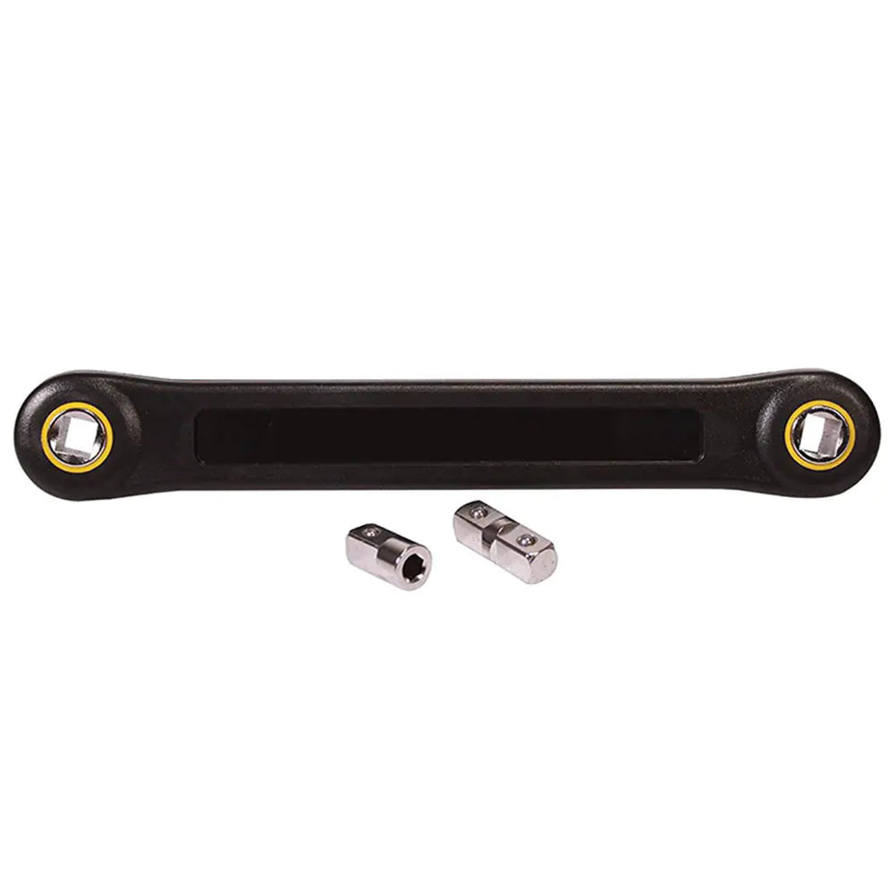 Universal Extension Wrench for Versatile Use