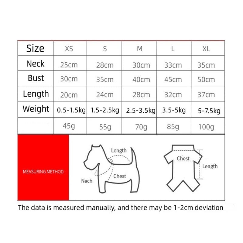 Dog Goose Jacket – Dog Jacket