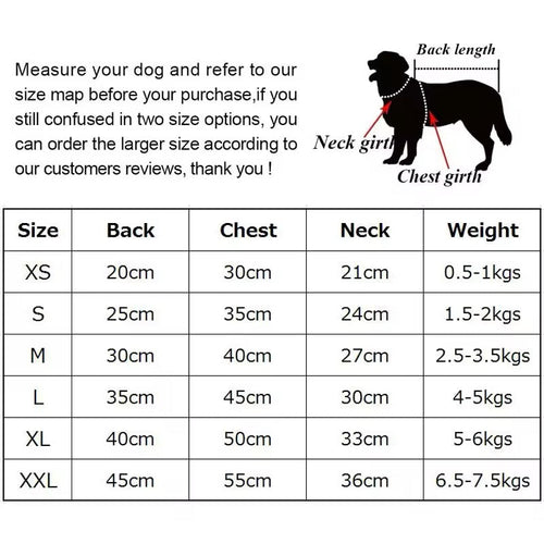 Adidog Dog Hoodie Onesie | Stretch Fit Dog Jumpsuit