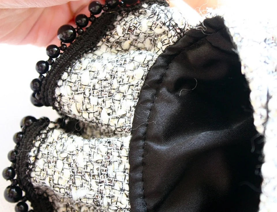 Dog Dress Set | Chewnel Elegance Dog Dress with Purse