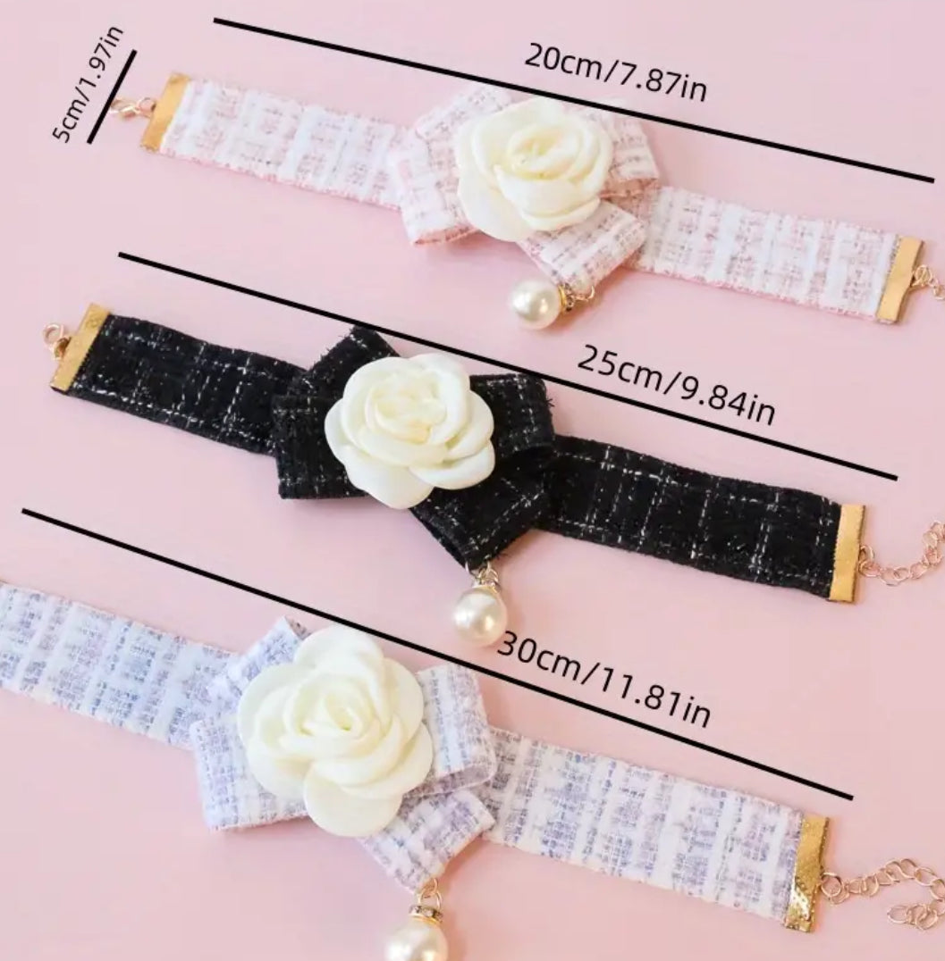 Coco Chewnel Dog Collar | Dog Collar