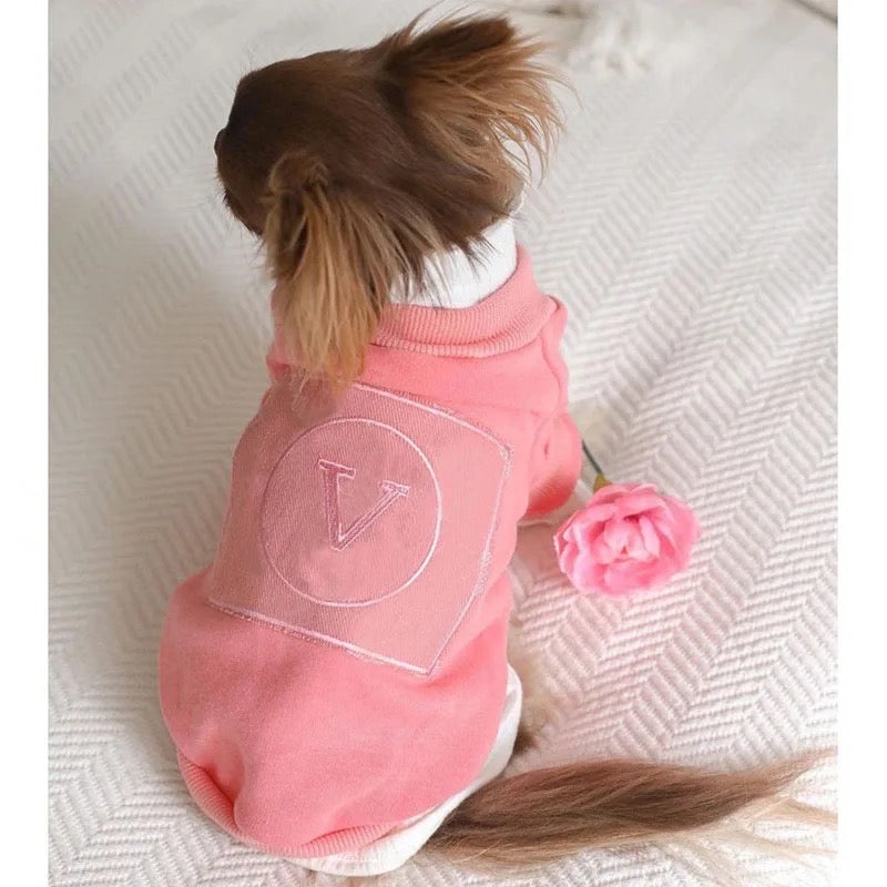 Chewy Pawtton Dog Sweatshirt | Dog Sweatshirt