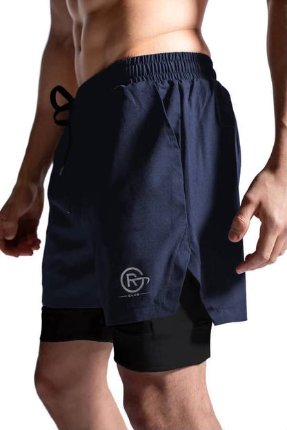 STAY OBSESSED SHORTS
