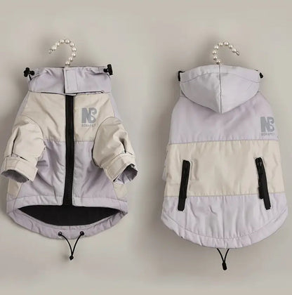 Jackson Dog Jacket | Dog Jacket for Cold Weather