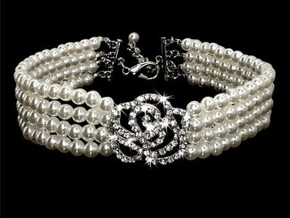 Coco Pearl Dog Collar – Dog Collar