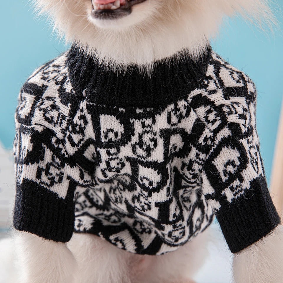 Christian Dogior Sweater – Dog Sweater