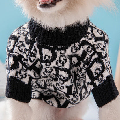 Christian Dogior Sweater – Dog Sweater
