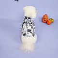 Ghost Dog Hoodie | Halloween Dog Hoodie