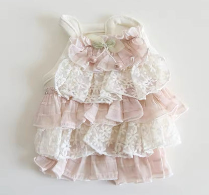 Barb Dog Dress | Dog Dress for Special Occasions