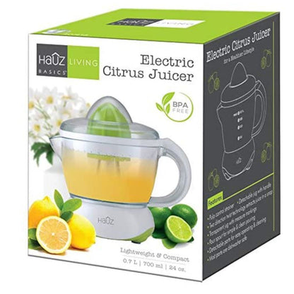 HAUZ ACJ418 Electric Citrus Juicer 700ml