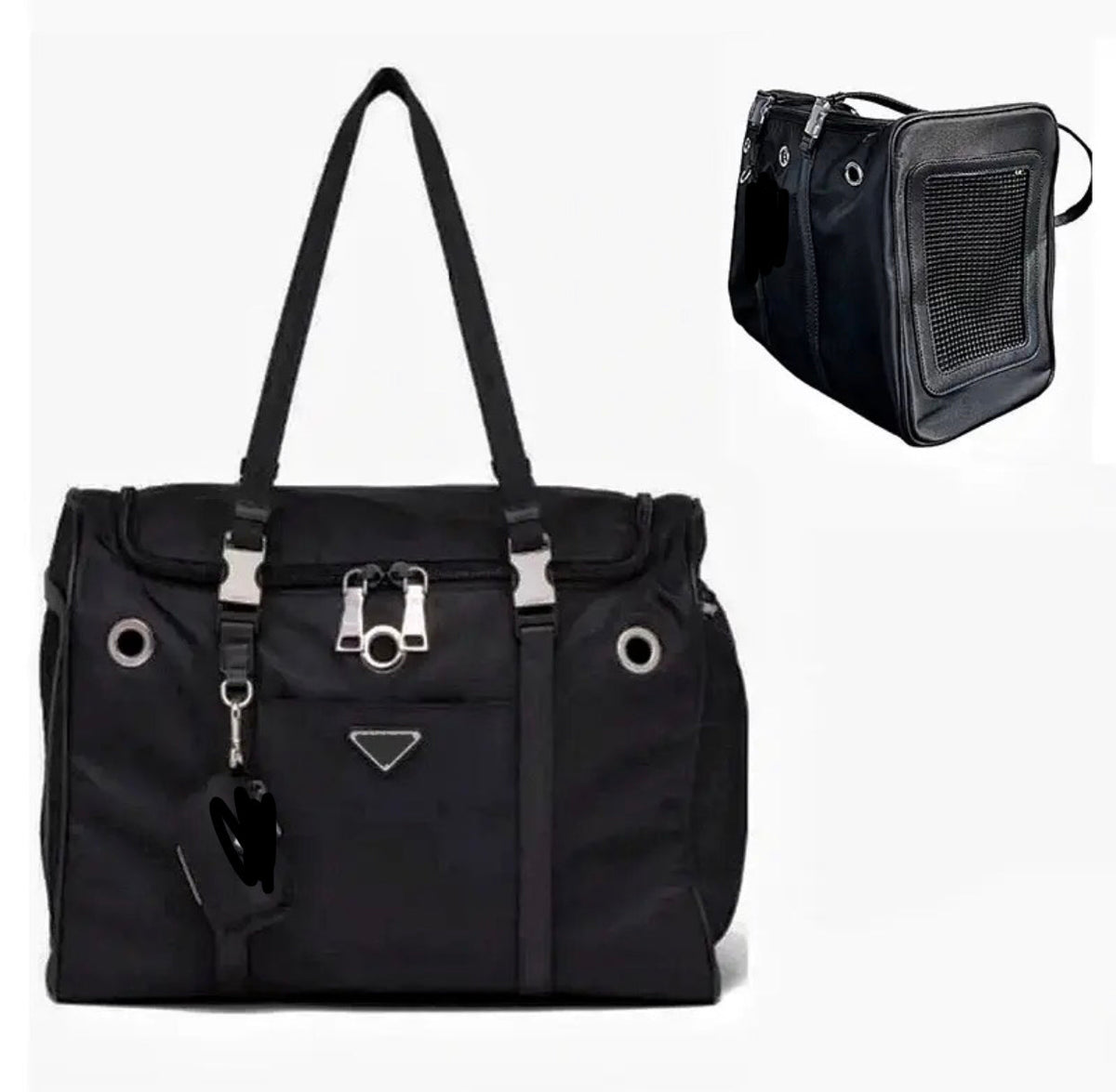 Pawda Pet Carrier | Dog and Cat Carrier