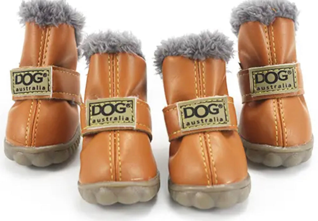 Dog Boots | Dog Boots for Rainy Walks