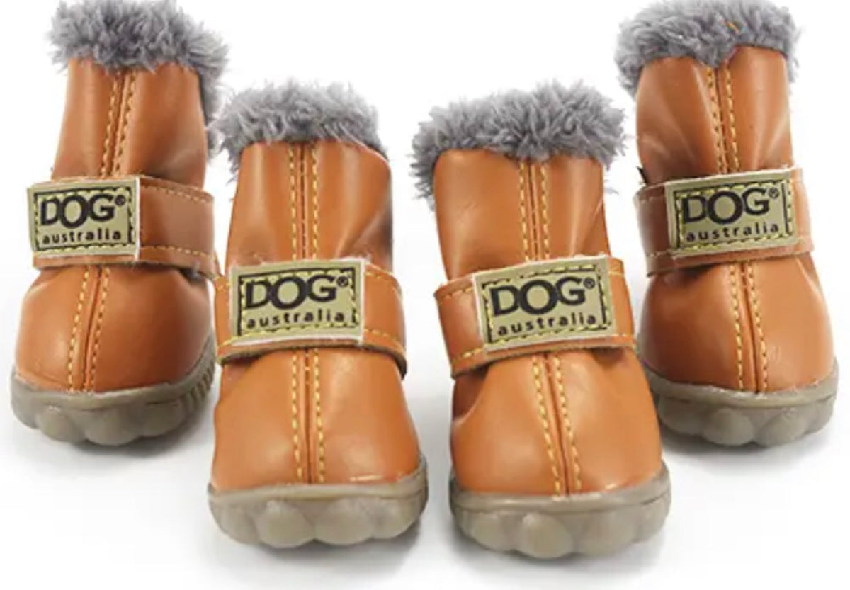 Dog Boots | Dog Boots for Rainy Walks