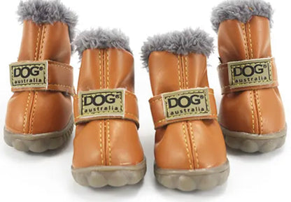 Dog Boots | Dog Boots for Rainy Walks