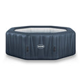 Wave | Aegean | 6-Person Inflatable Hot Tub | Octagon | Integrated Heater
