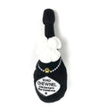 Chewnel Luxury Plush Dog Toy – Soft Designer-Inspired Chew Toy