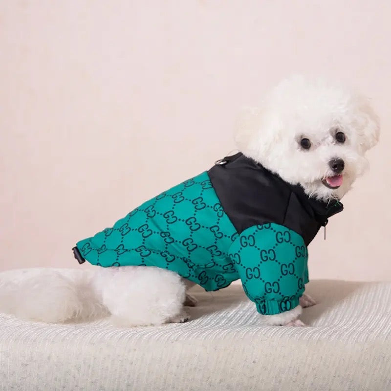 Gigi Jacket – Dog Jacket