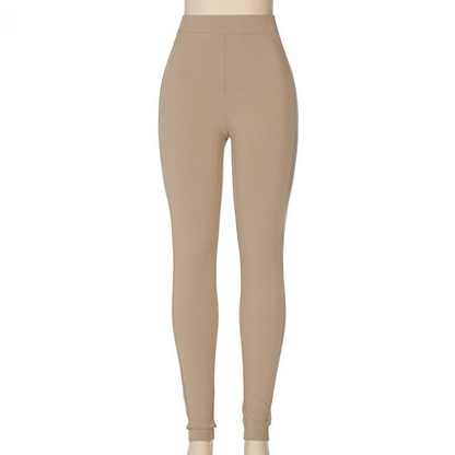 Workout Corduroy Leggings
