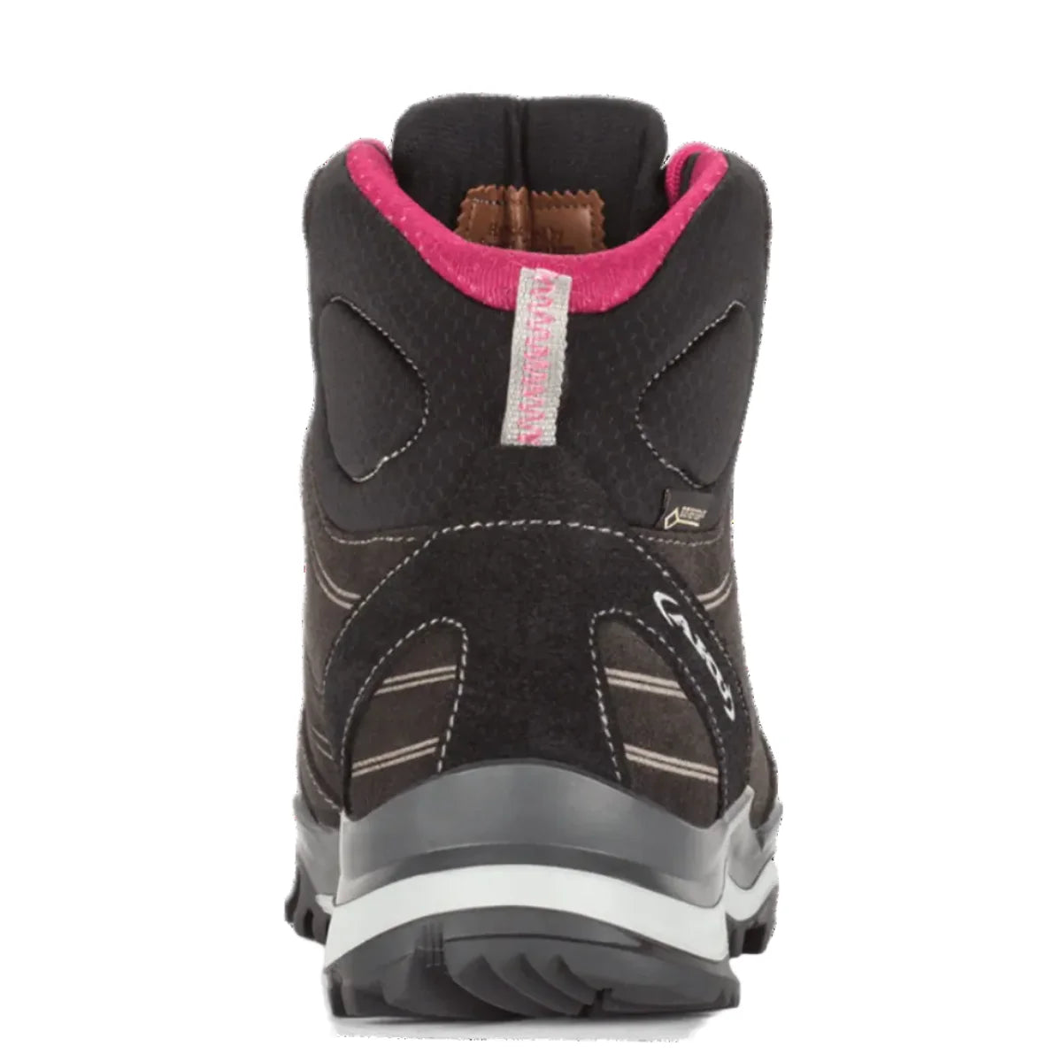 AKU Women's Alterra GTX Leather Waterproof Backpacking Boots