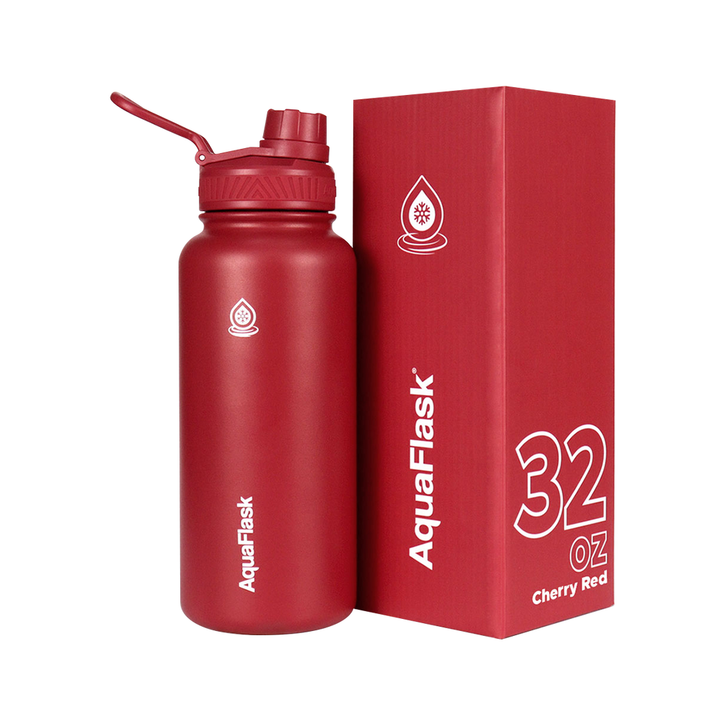 AquaFlask Original Vacuum Insulated Water Bottles 935ml (32oz)