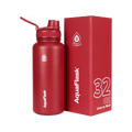 AquaFlask Original Vacuum Insulated Water Bottles 935ml (32oz)