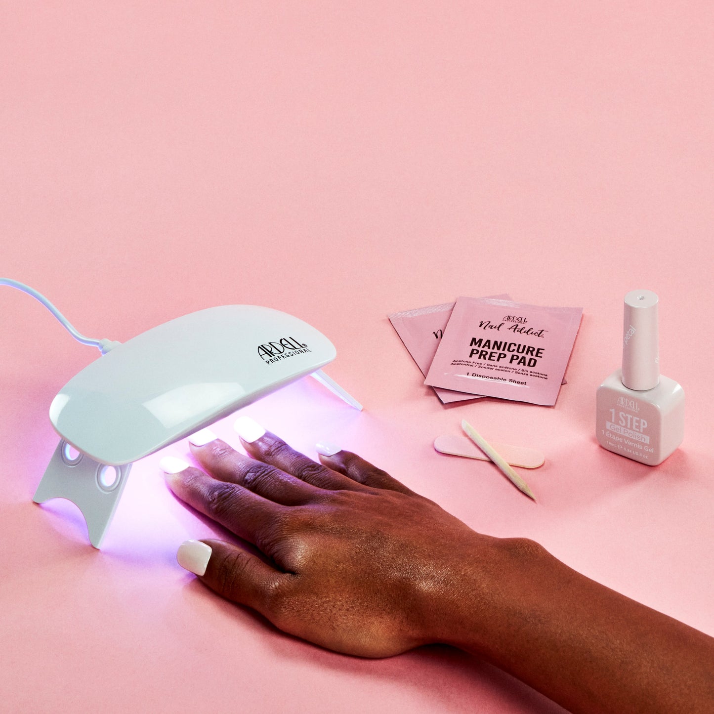 Ardell 1 Step Gel Manicure Kit