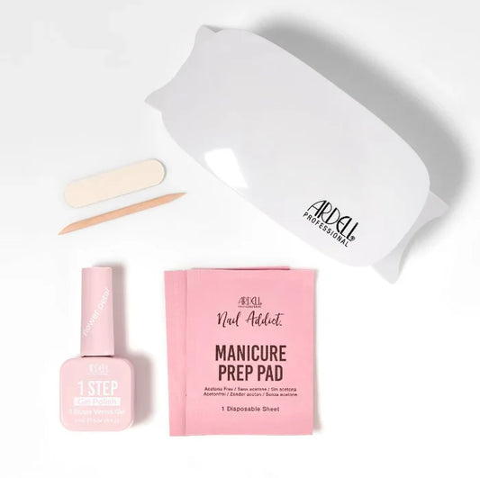 Ardell 1 Step Gel Manicure Kit
