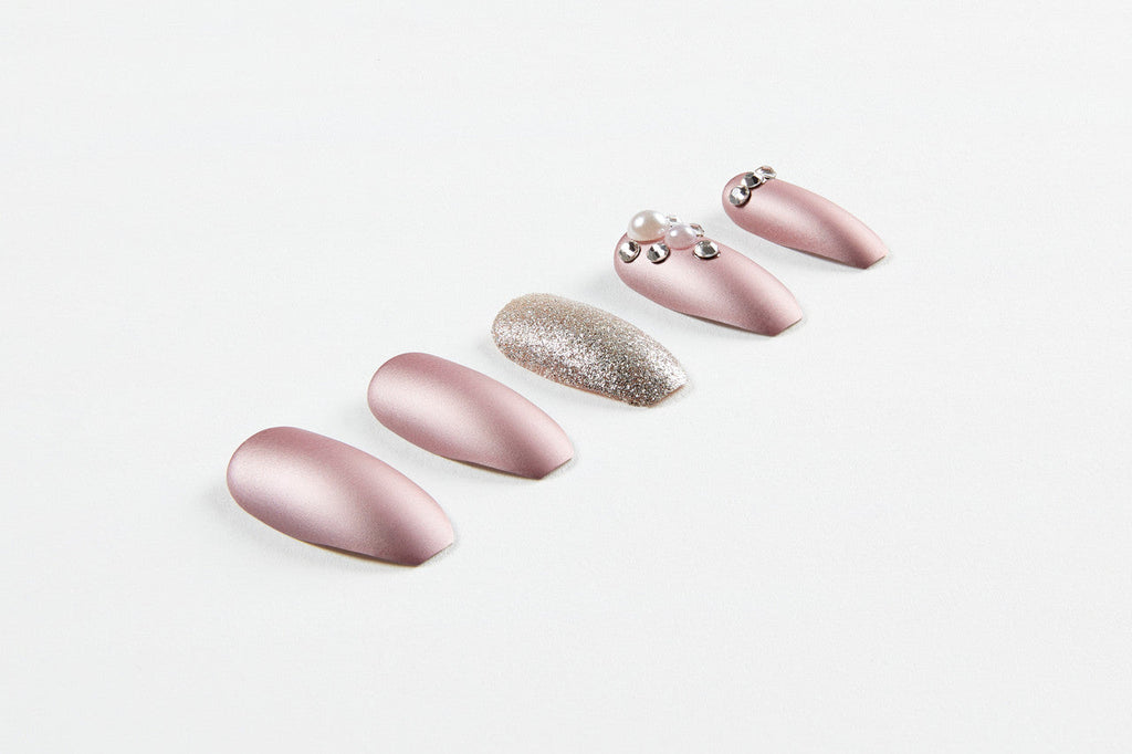 Ardell Nail Addict Metallic Lilac Pearl (Premium)