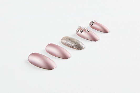 Ardell Nail Addict Metallic Lilac Pearl (Premium)