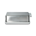 Eatoco Japan Butter Case – Stainless-Steel Lid with Portioning Tray