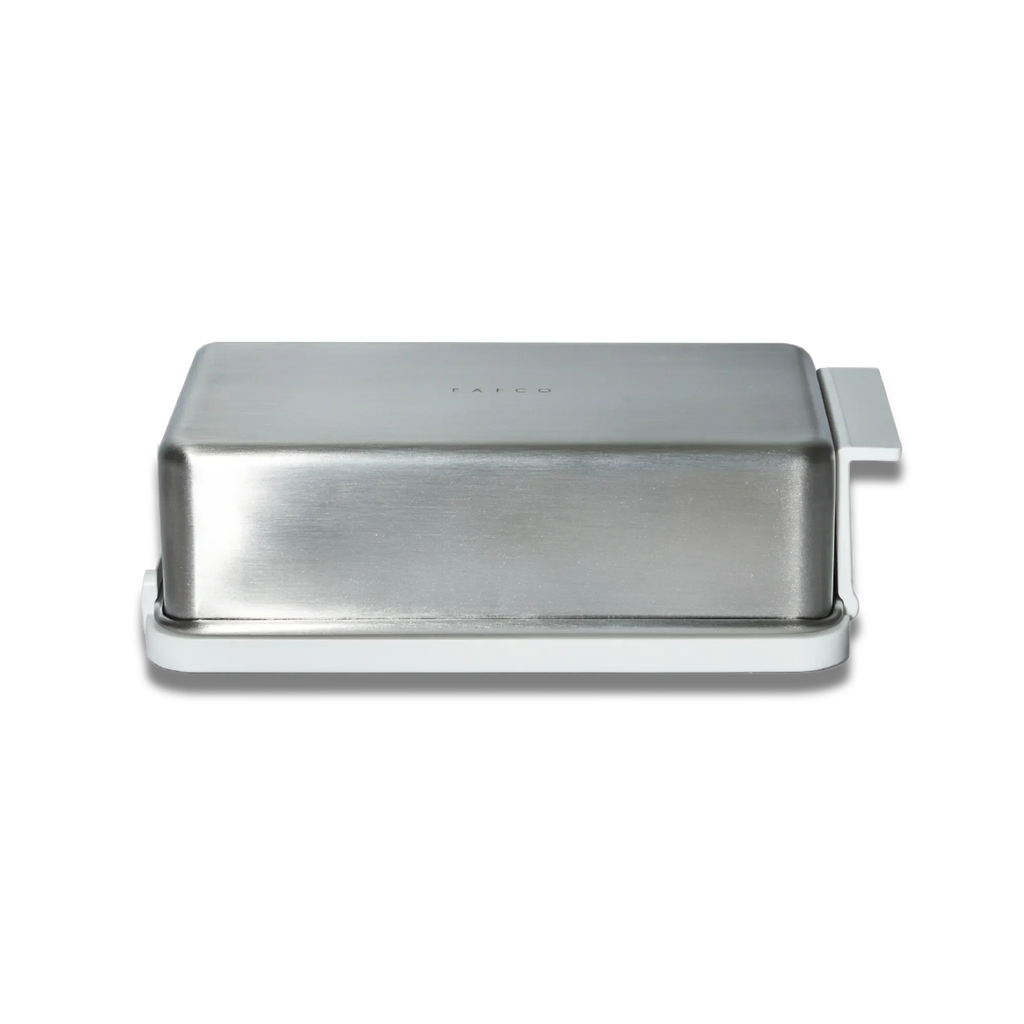 Eatoco Japan Stainless Steel Butter Case Lid – With Portioning Tray